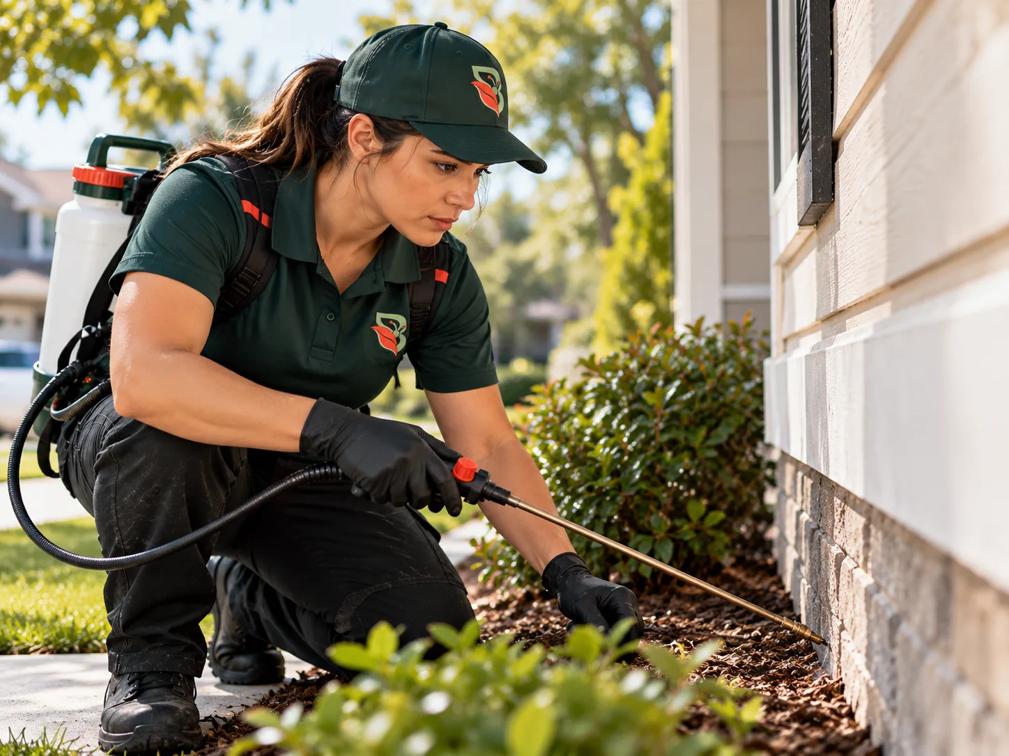 Pest Control company in San Luis, CO