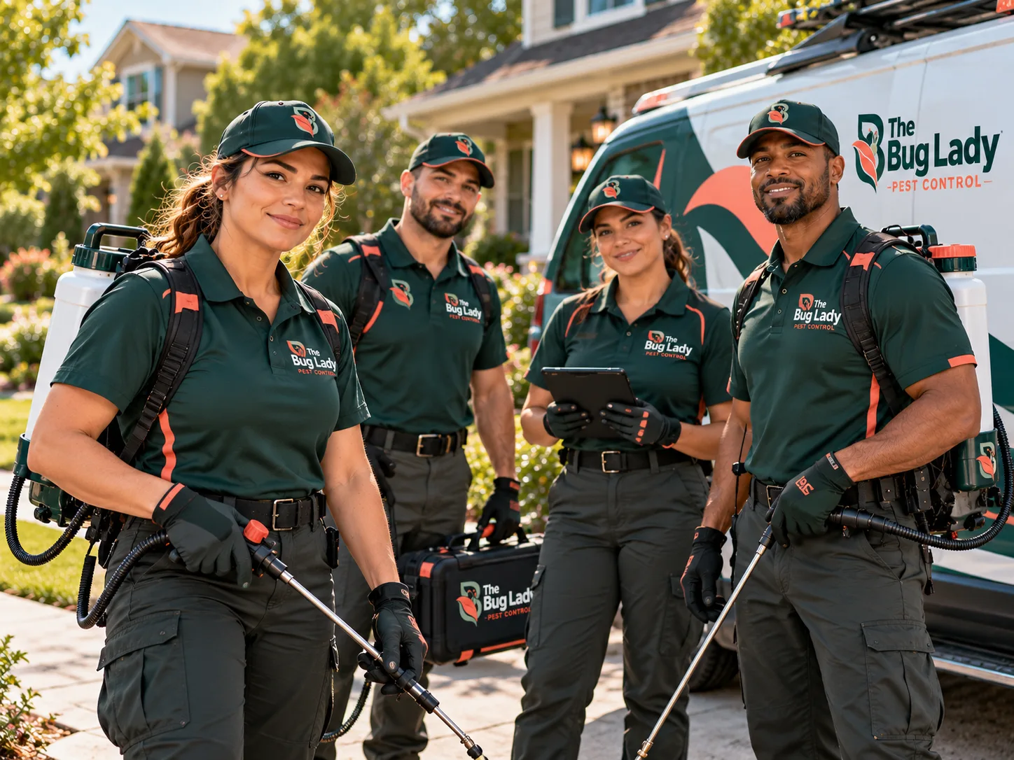 Pest Control in San Luis, CO near me